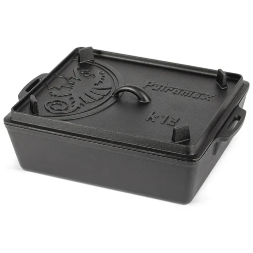 Petromax BreadDutch Oven K12 -Rook And Smaak image 1570