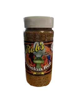 Rob's Smokin' Rubs Mild Rub 16oz