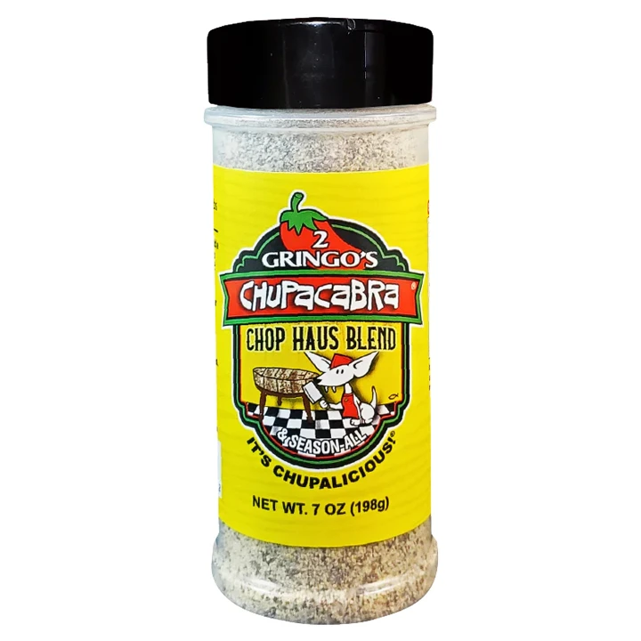 2 Gringos Chupacabra Chop Haus Blend 7 Oz 1 2 Gringos Chupacabra Chop Haus Blend 7 Oz