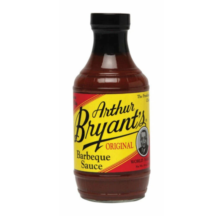 Arthur Bryant's Original BBQ Sauce 18oz 1 Arthur Bryant's Original BBQ Sauce 18oz